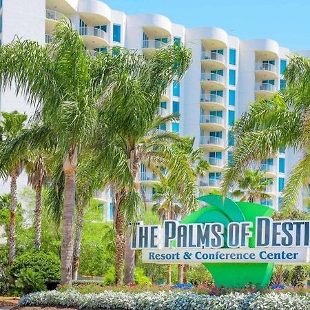 The Palms Of Destin 2114 Aparthotel Exterior photo