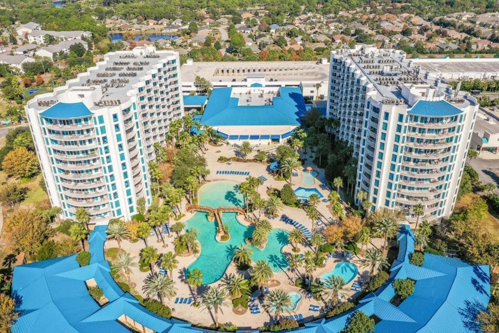 The Palms Of Destin 2114 Aparthotel Exterior photo