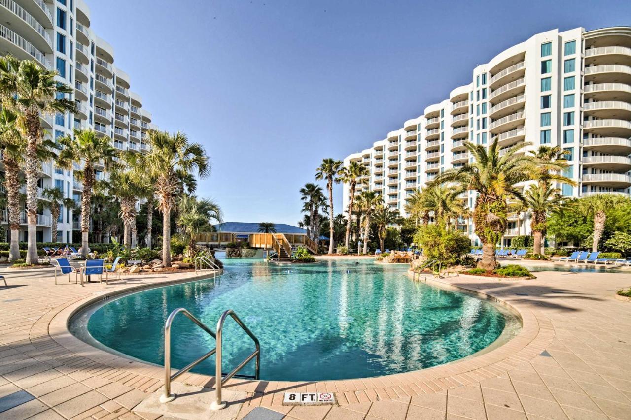 The Palms Of Destin 2114 Aparthotel Exterior photo