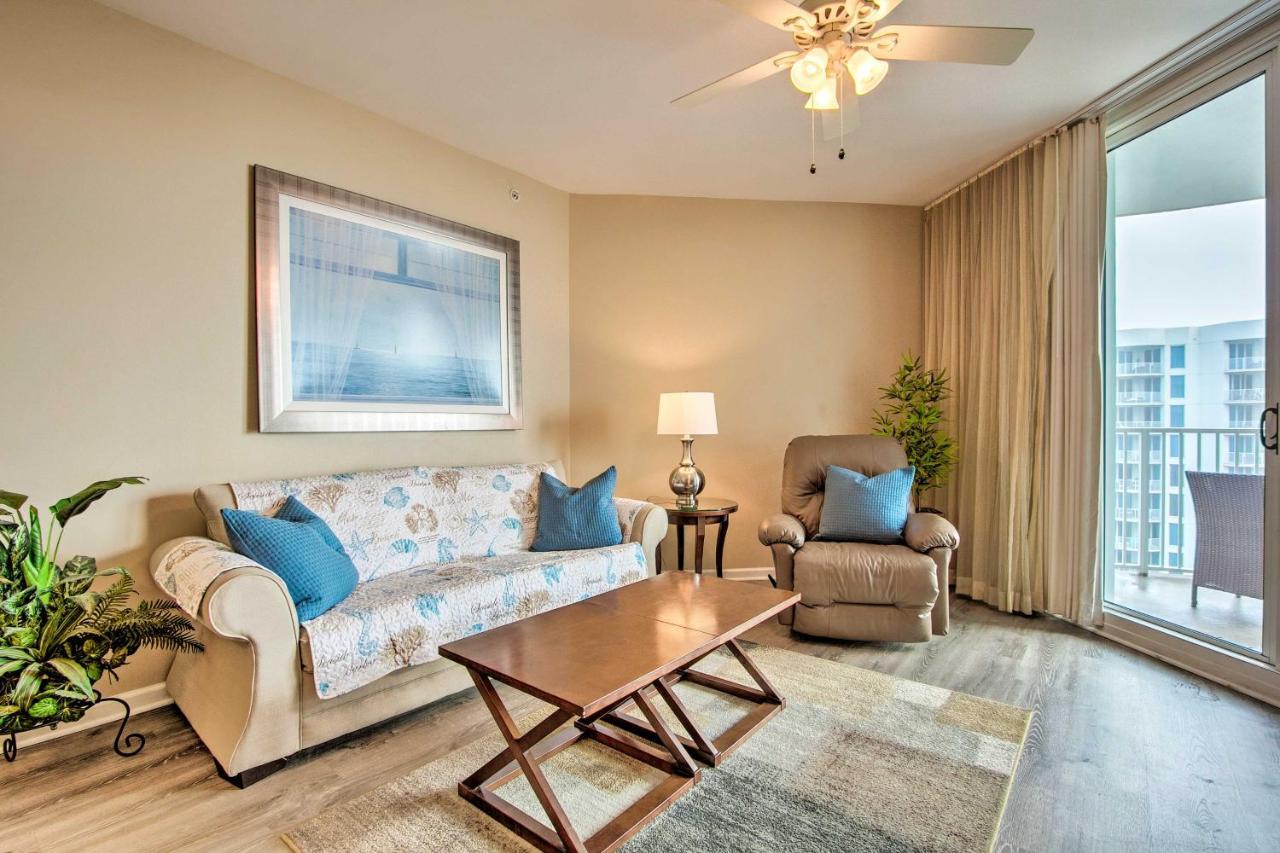 The Palms Of Destin 2114 Aparthotel Exterior photo