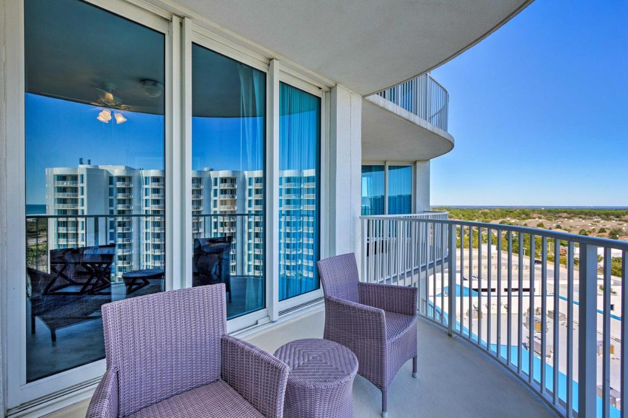 The Palms Of Destin 2114 Aparthotel Exterior photo