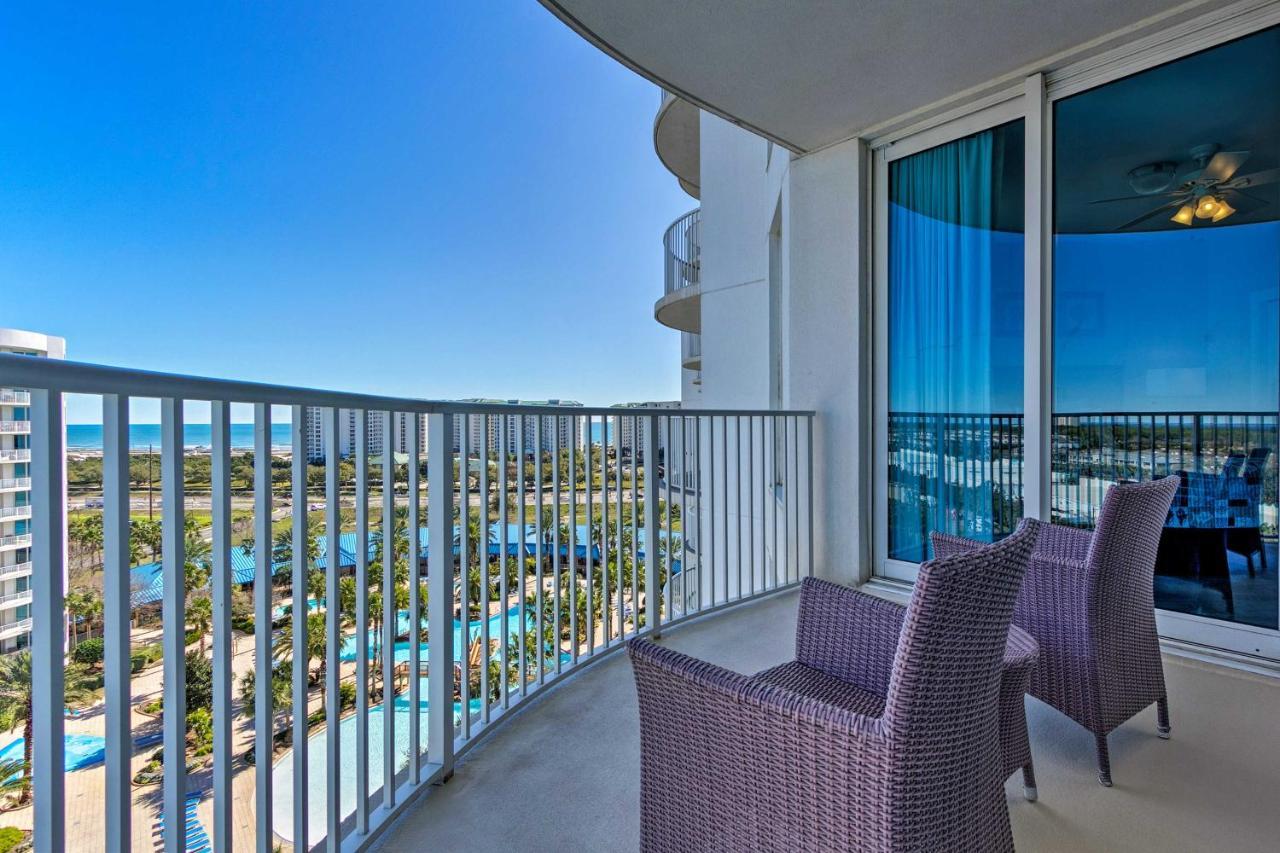 The Palms Of Destin 2114 Aparthotel Exterior photo